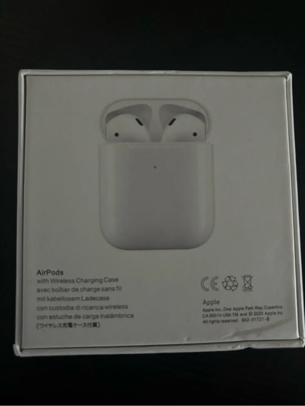 Airpods First Gen